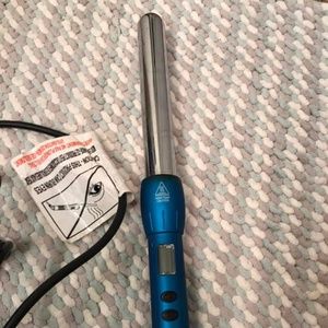 NuMe Magic Curling Wand 25mm